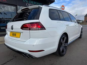 VOLKSWAGEN GOLF 2.0 TSI R Estate 5dr Petrol DSG 4Motion Euro 6 (s/s) (310 ps) * 