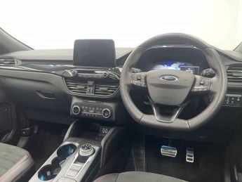 FORD KUGA 2.5 Duratec 14.4kWh ST-Line X Edition SUV 5dr Petrol Plug-in Hyb