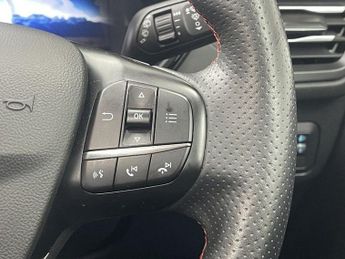 FORD KUGA 2.5 Duratec 14.4kWh ST-Line X Edition SUV 5dr Petrol Plug-in Hyb