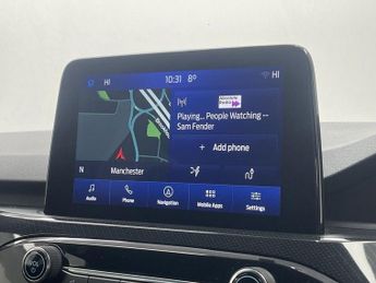 FORD KUGA 2.5 Duratec 14.4kWh ST-Line X Edition SUV 5dr Petrol Plug-in Hyb