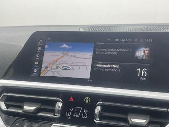 BMW 3 SERIES 2.0 330e 12kWh M Sport Saloon 4dr Petrol Plug-in Hybrid Auto Eur