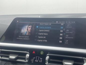 BMW 3 SERIES 2.0 330e 12kWh M Sport Saloon 4dr Petrol Plug-in Hybrid Auto Eur