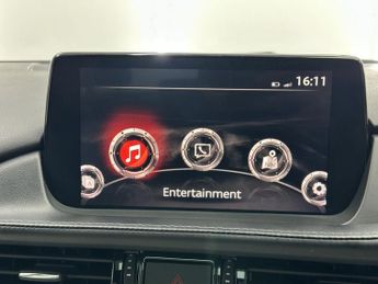 MAZDA MAZDA6 2.2 SKYACTIV-D GT Sport Nav+ Saloon 4dr Diesel Auto Euro 6 (s/s)