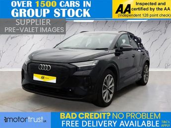 Audi Q4 40 Edition 1 SUV 5dr Electric Auto 82kWh (204 ps)