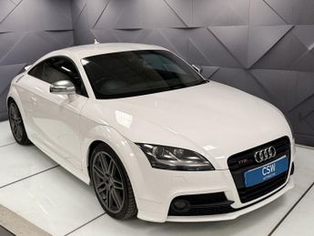 Audi TT 2.0 TFSI Black Edition Coupe 3dr Petrol Manual quattro Euro 5 (2