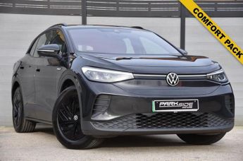Volkswagen ID.4 Pure 52kWh Life SUV 5dr Electric Auto (148 ps)