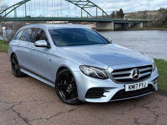 Mercedes E Class 2.0 E220d AMG Line Estate 5dr Diesel G-Tronic+ Euro 6 (s/s) (194