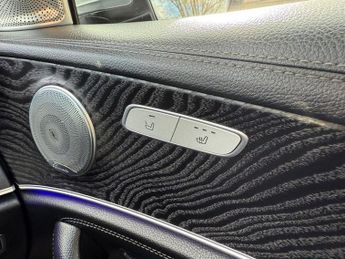 MERCEDES-BENZ E-CLASS 2.0 E220d AMG Line Estate 5dr Diesel G-Tronic+ Euro 6 (s/s) (194