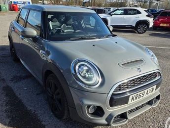 MINI HATCH 2.0 Cooper S Sport Hatchback 5dr Petrol Steptronic Euro 6 (s/s) 