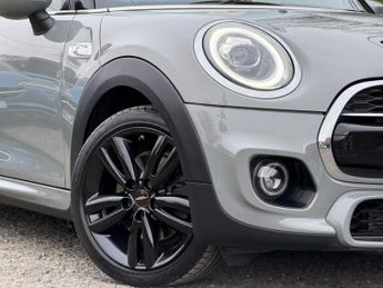 MINI HATCH 2.0 Cooper S Sport Hatchback 5dr Petrol Steptronic Euro 6 (s/s) 