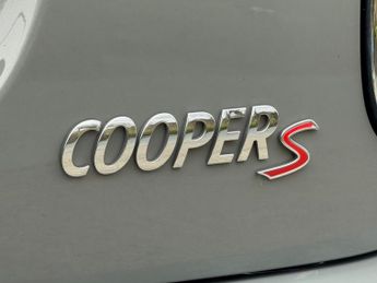 MINI HATCH 2.0 Cooper S Sport Hatchback 5dr Petrol Steptronic Euro 6 (s/s) 