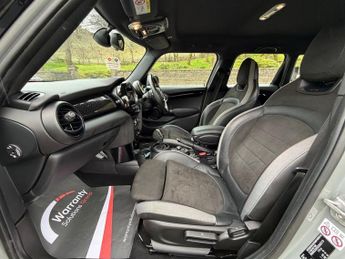 MINI HATCH 2.0 Cooper S Sport Hatchback 5dr Petrol Steptronic Euro 6 (s/s) 