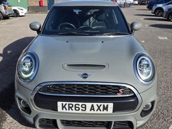 MINI HATCH 2.0 Cooper S Sport Hatchback 5dr Petrol Steptronic Euro 6 (s/s) 