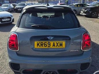 MINI HATCH 2.0 Cooper S Sport Hatchback 5dr Petrol Steptronic Euro 6 (s/s) 