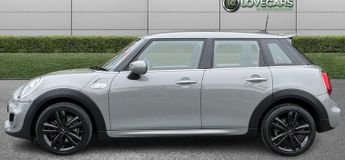 MINI HATCH 2.0 Cooper S Sport Hatchback 5dr Petrol Steptronic Euro 6 (s/s) 