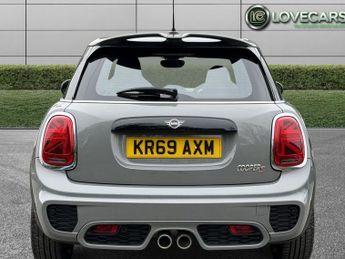 MINI HATCH 2.0 Cooper S Sport Hatchback 5dr Petrol Steptronic Euro 6 (s/s) 