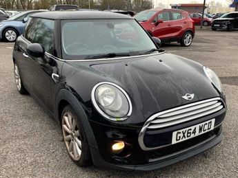 MINI Hatch 1.5 Cooper Hatchback 3dr Petrol Manual Euro 6 (s/s) (136 ps)
