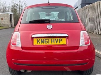 FIAT 500 1.2 Pop Hatchback 3dr Petrol Manual Euro 5 (s/s) (69 bhp)