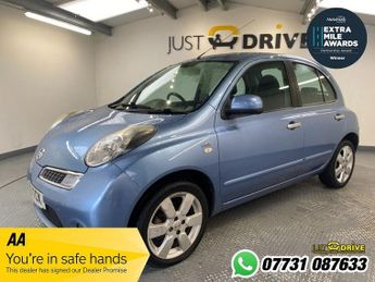 Nissan Micra 1.2 16v n-tec Hatchback 5dr Petrol Automatic (159 g/km, 79 bhp)