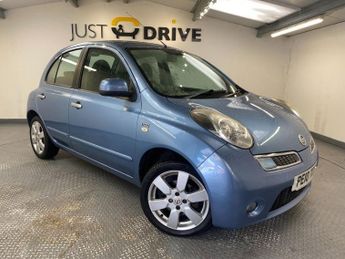 NISSAN MICRA 1.2 16v n-tec Hatchback 5dr Petrol Automatic (159 g/km, 79 bhp)