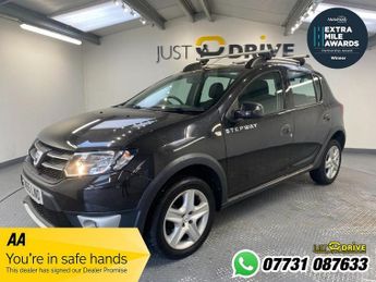 Dacia Sandero 0.9 TCe Laureate Hatchback 5dr Petrol Manual Euro 6 (s/s) (90 ps