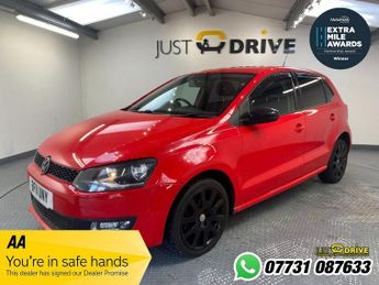 Volkswagen Polo 1.2 TSI SEL Hatchback 5dr Petrol Manual Euro 5 (105 ps)