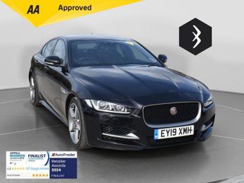 Jaguar XE 2.0d R-Sport Saloon 4dr Diesel Auto Euro 6 (s/s) (180 ps)
