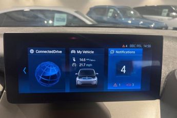 BMW I3 42.2kWh Hatchback 5dr Electric Auto (170 ps) Rear Park Distance 