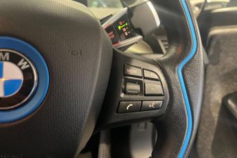 BMW I3 42.2kWh Hatchback 5dr Electric Auto (170 ps) Rear Park Distance 