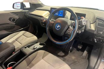 BMW I3 42.2kWh Hatchback 5dr Electric Auto (170 ps) Rear Park Distance 