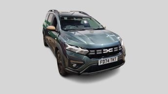DACIA JOGGER 1.6 Hybrid EXTREME MPV 5dr Petrol Hybrid Auto Euro 6 (s/s) (140 