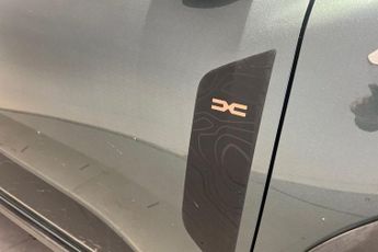 DACIA JOGGER 1.6 Hybrid EXTREME MPV 5dr Petrol Hybrid Auto Euro 6 (s/s) (140 