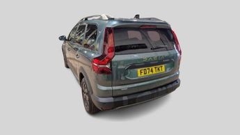 DACIA JOGGER 1.6 Hybrid EXTREME MPV 5dr Petrol Hybrid Auto Euro 6 (s/s) (140 