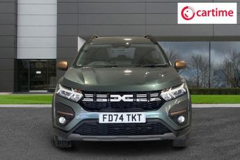 DACIA JOGGER 1.6 Hybrid EXTREME MPV 5dr Petrol Hybrid Auto Euro 6 (s/s) (140 