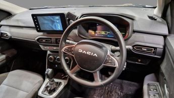 DACIA JOGGER 1.6 Hybrid EXTREME MPV 5dr Petrol Hybrid Auto Euro 6 (s/s) (140 