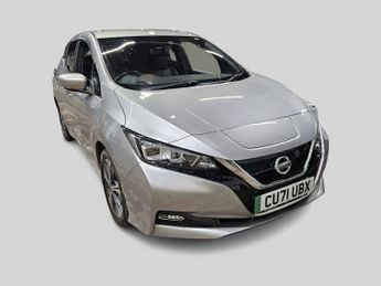 NISSAN LEAF 40kWh Tekna Hatchback 5dr Electric Auto (150 ps)