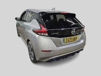 NISSAN LEAF 40kWh Tekna Hatchback 5dr Electric Auto (150 ps)