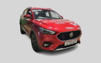 MG ZS 1.5 VTi-TECH Exclusive SUV 5dr Petrol Manual Euro 6 (s/s) (106 p