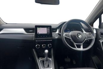 RENAULT CAPTUR 1.6 E-TECH 9.8kWh S Edition SUV 5dr Petrol Plug-in Hybrid Auto E