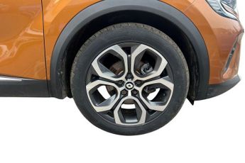 RENAULT CAPTUR 1.6 E-TECH 9.8kWh S Edition SUV 5dr Petrol Plug-in Hybrid Auto E