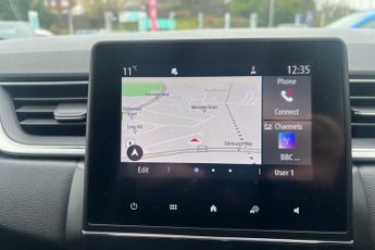 RENAULT CAPTUR 1.6 E-TECH 9.8kWh S Edition SUV 5dr Petrol Plug-in Hybrid Auto E