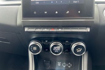 RENAULT CAPTUR 1.6 E-TECH 9.8kWh S Edition SUV 5dr Petrol Plug-in Hybrid Auto E