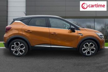 RENAULT CAPTUR 1.6 E-TECH 9.8kWh S Edition SUV 5dr Petrol Plug-in Hybrid Auto E