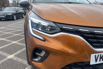 RENAULT CAPTUR 1.6 E-TECH 9.8kWh S Edition SUV 5dr Petrol Plug-in Hybrid Auto E