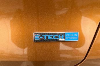 RENAULT CAPTUR 1.6 E-TECH 9.8kWh S Edition SUV 5dr Petrol Plug-in Hybrid Auto E