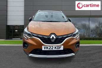 RENAULT CAPTUR 1.6 E-TECH 9.8kWh S Edition SUV 5dr Petrol Plug-in Hybrid Auto E