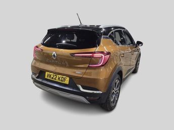 RENAULT CAPTUR 1.6 E-TECH 9.8kWh S Edition SUV 5dr Petrol Plug-in Hybrid Auto E