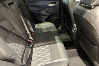 NISSAN QASHQAI 1.3 DIG-T MHEV Tekna+ SUV 5dr Petrol Hybrid XTRON Euro 6 (s/s) (