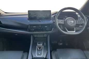 NISSAN QASHQAI 1.3 DIG-T MHEV Tekna+ SUV 5dr Petrol Hybrid XTRON Euro 6 (s/s) (