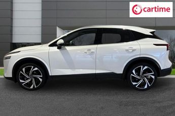 NISSAN QASHQAI 1.3 DIG-T MHEV Tekna+ SUV 5dr Petrol Hybrid XTRON Euro 6 (s/s) (